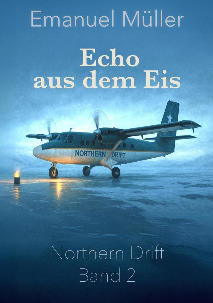 Echo aus dem Eis