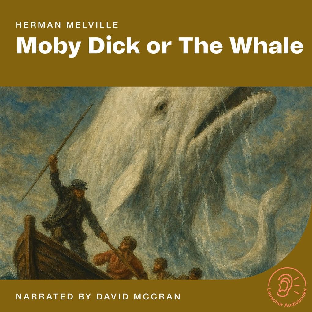 Moby Dick or The Whale