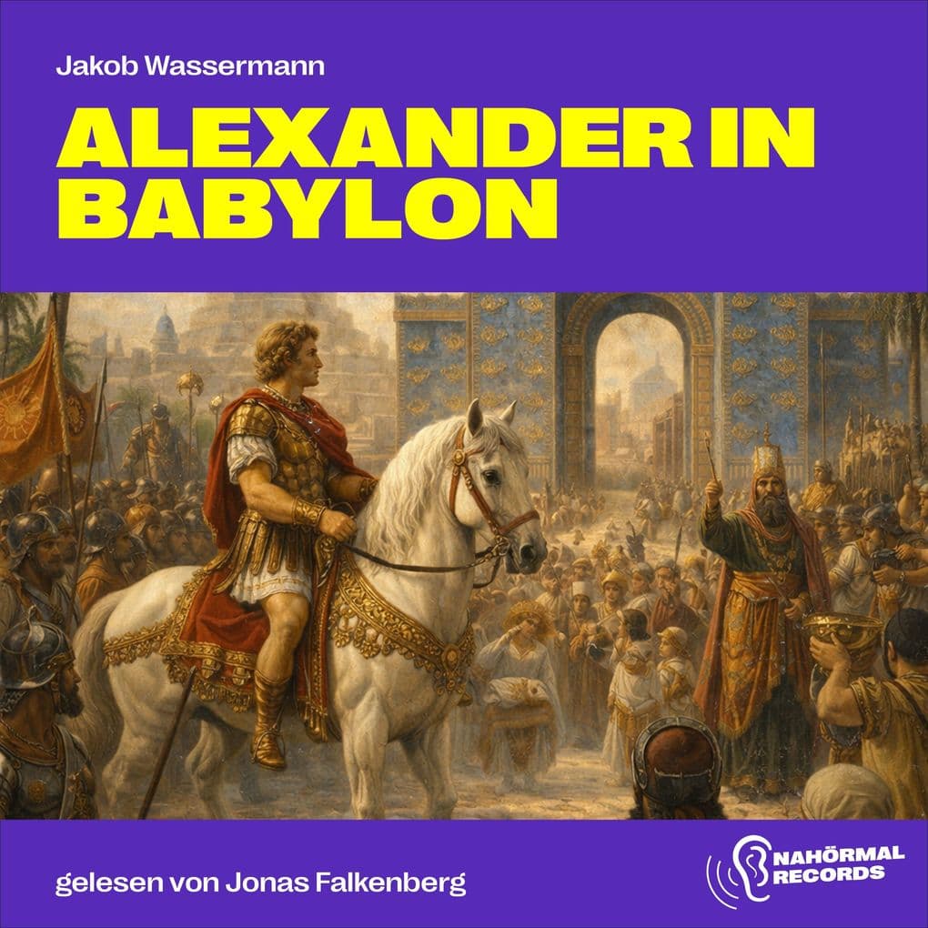Alexander in Babylon