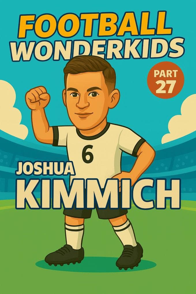 Football Wonderkids: Joshua Kimmich