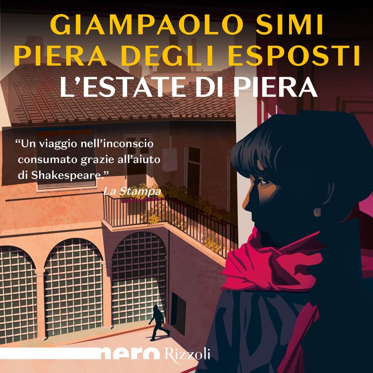 L'estate di Piera (Nero Rizzoli)