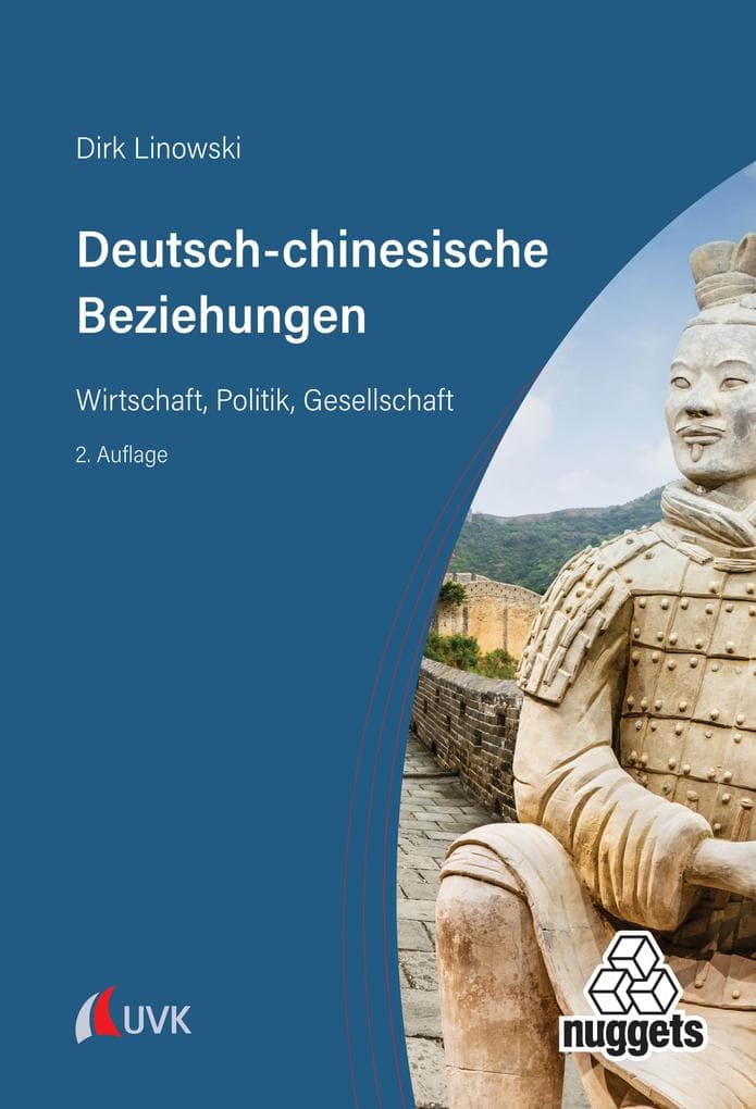 Deutsch-chinesische Beziehungen