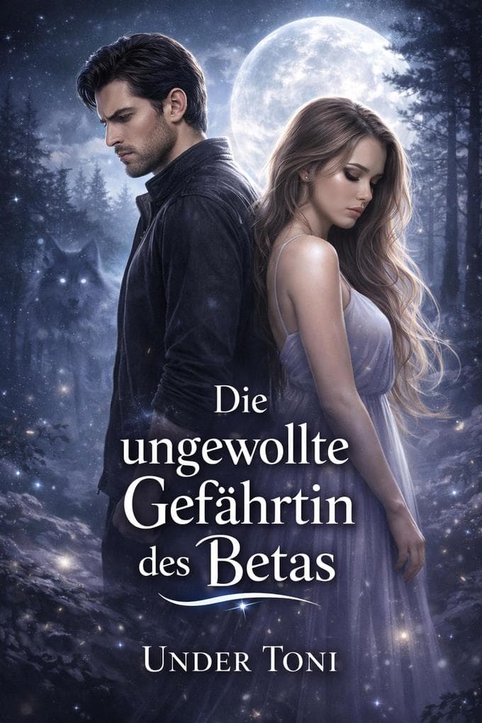 Die ungewollte Gefährtin des Betas