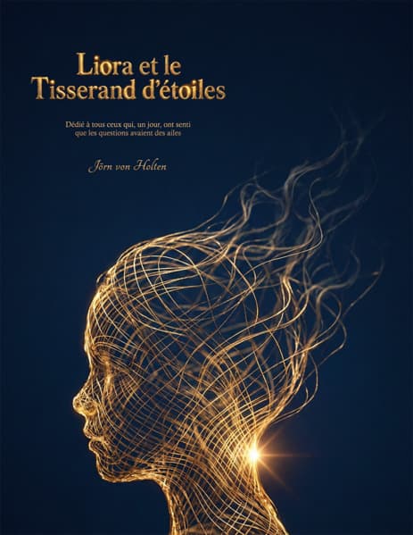 Liora et le Tisserand d'Étoiles