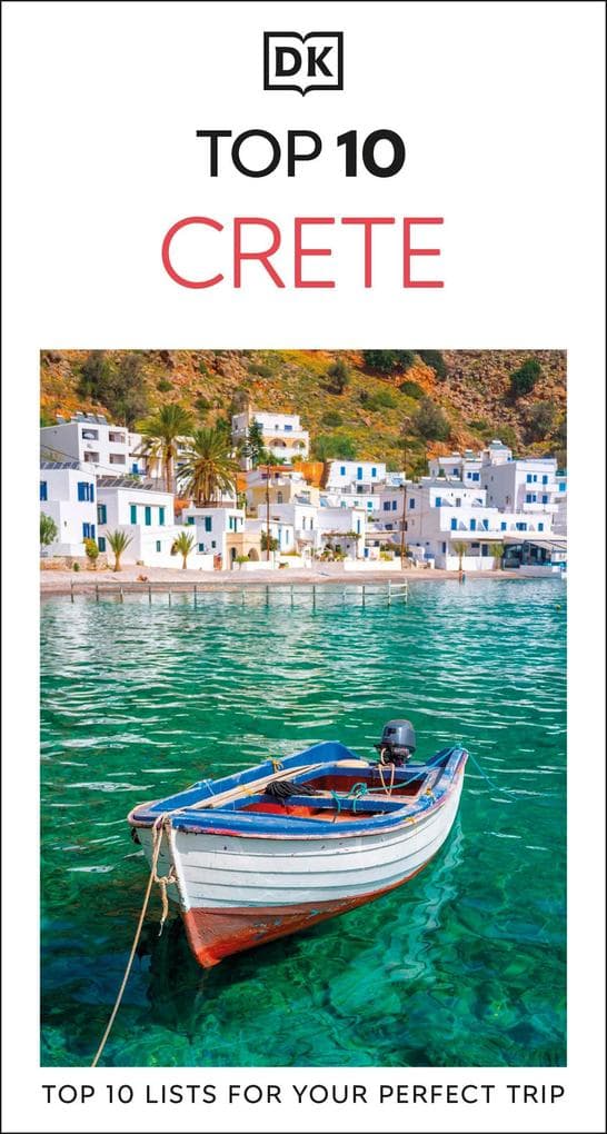 DK Top 10 Crete