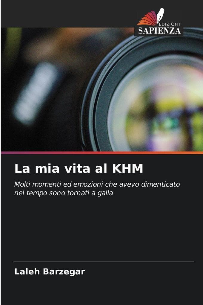 La mia vita al KHM