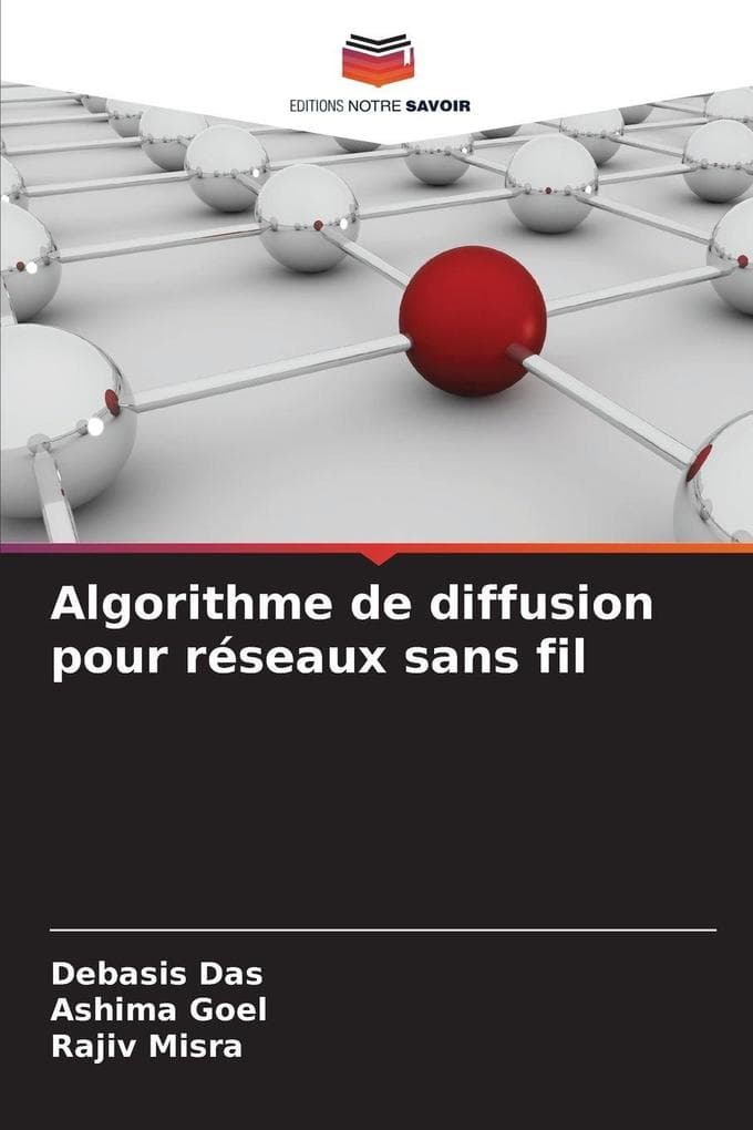 Algorithme de diffusion pour réseaux sans fil