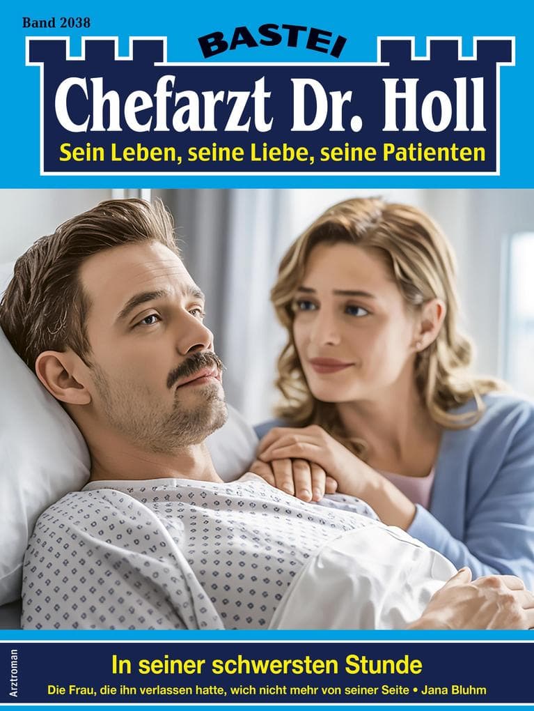 Chefarzt Dr. Holl 2038