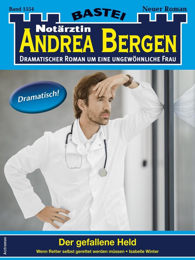 Notärztin Andrea Bergen 1554