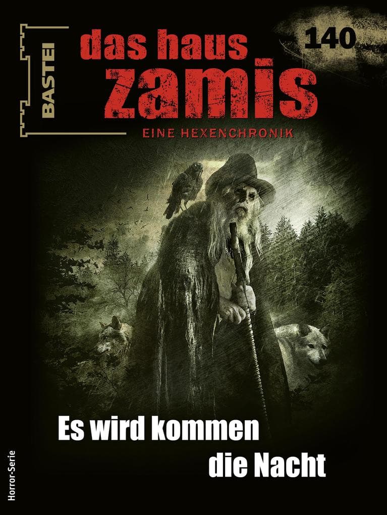 Das Haus Zamis 140