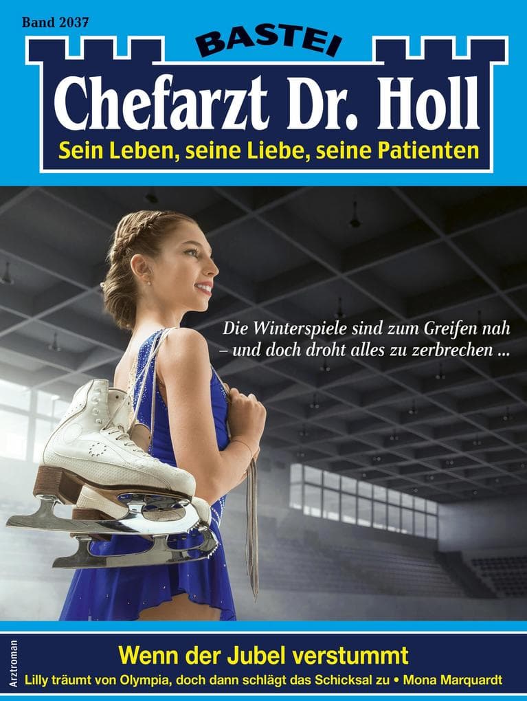 Chefarzt Dr. Holl 2037