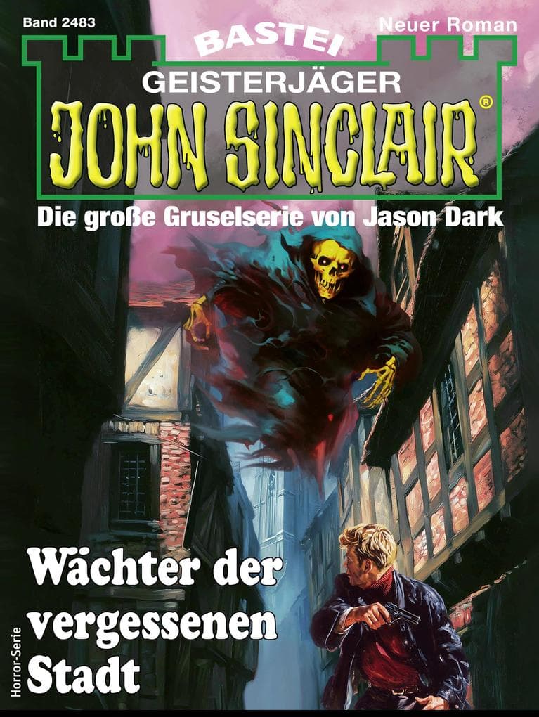 John Sinclair 2483
