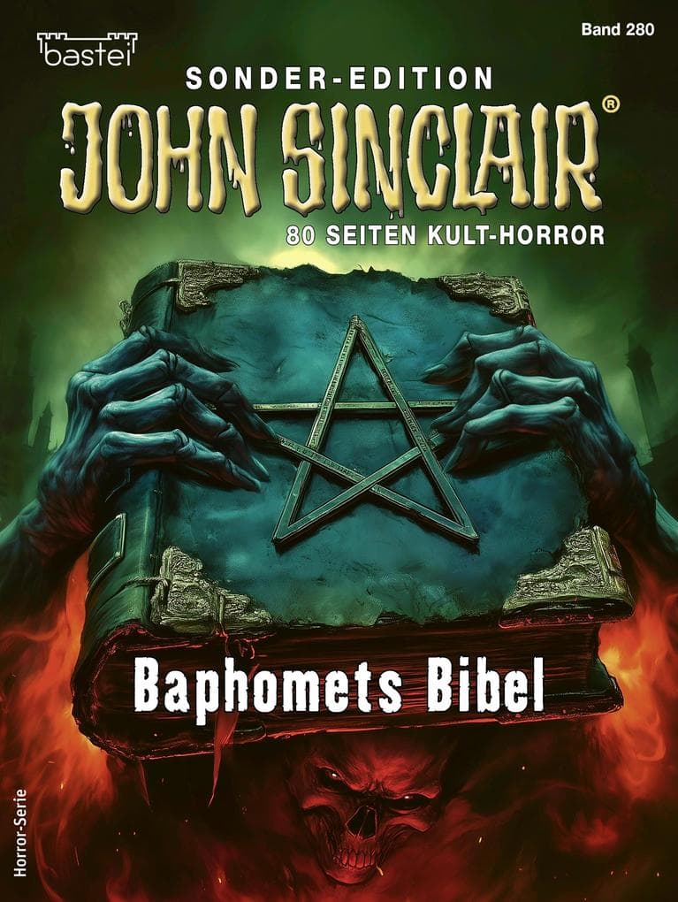 John Sinclair Sonder-Edition 280