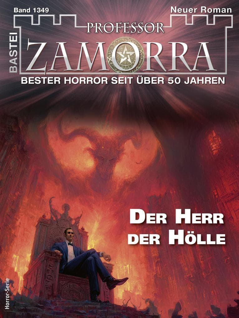 Professor Zamorra 1349