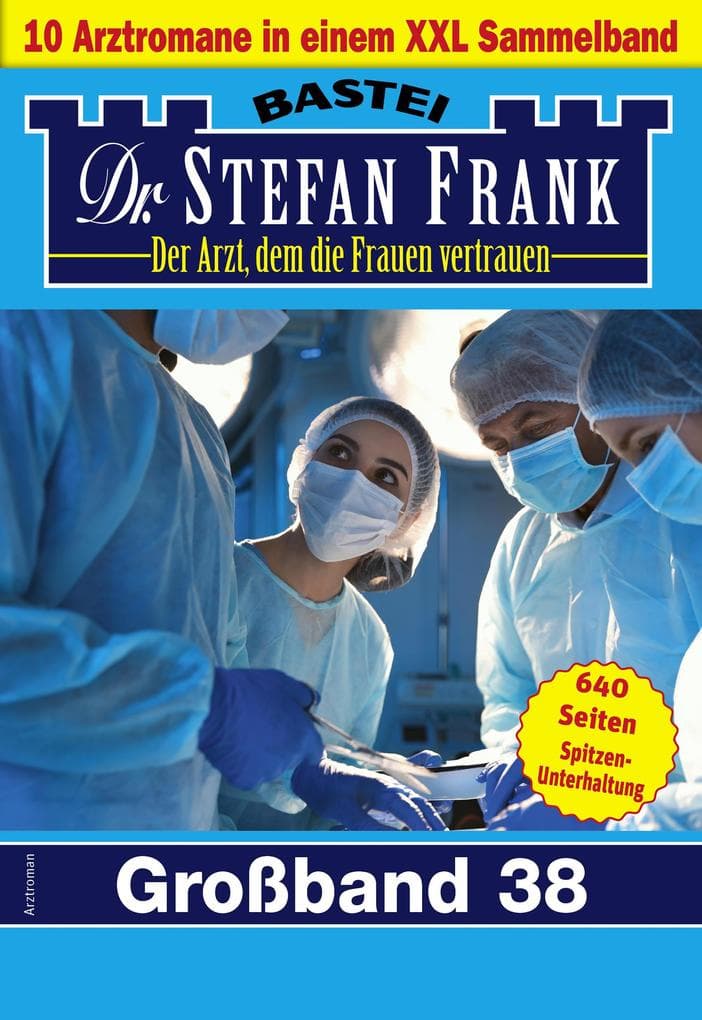 Dr. Stefan Frank Großband 38