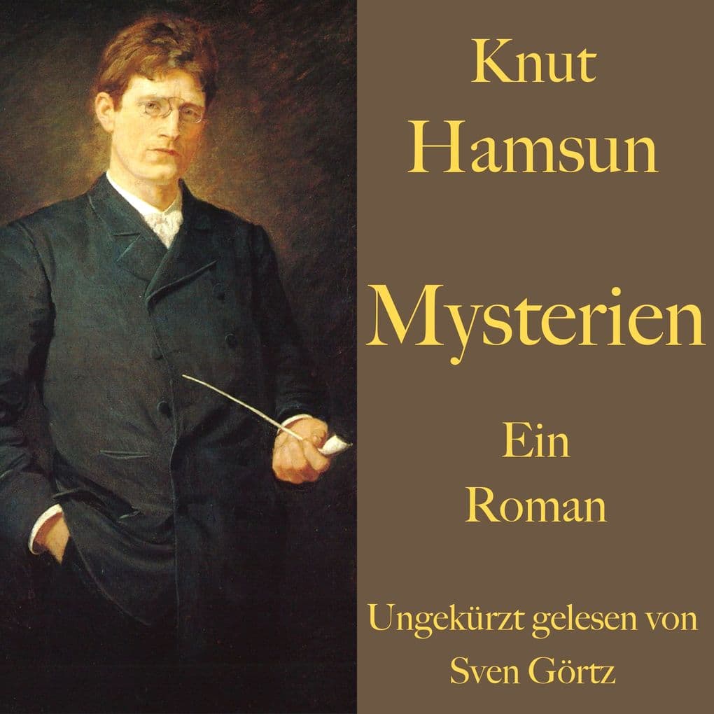 Knut Hamsun: Mysterien