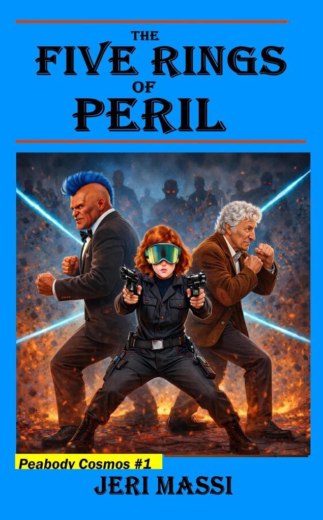 The Five Rings of Peril (Cosmos, #1)