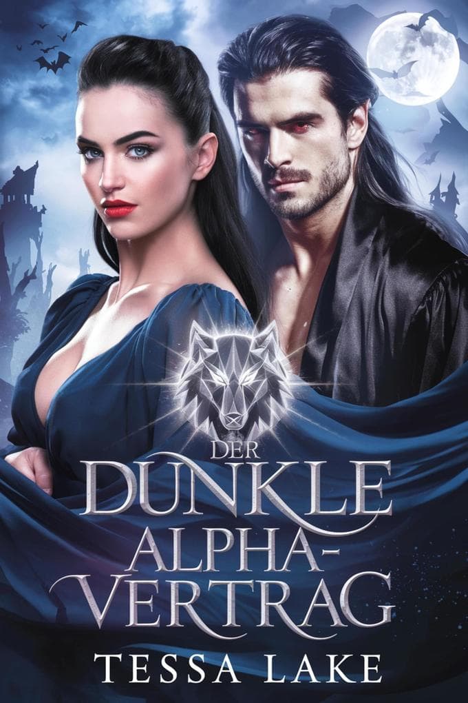 Der Dunkle Alpha-Vertrag (Die Vertragsserie, #1)