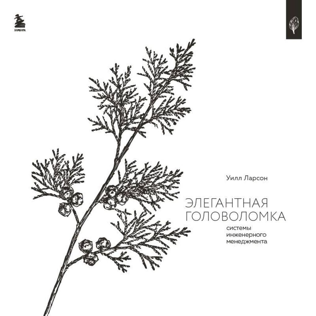 Elegantnaya golovolomka. Sistemy inzhenernogo menedzhmenta