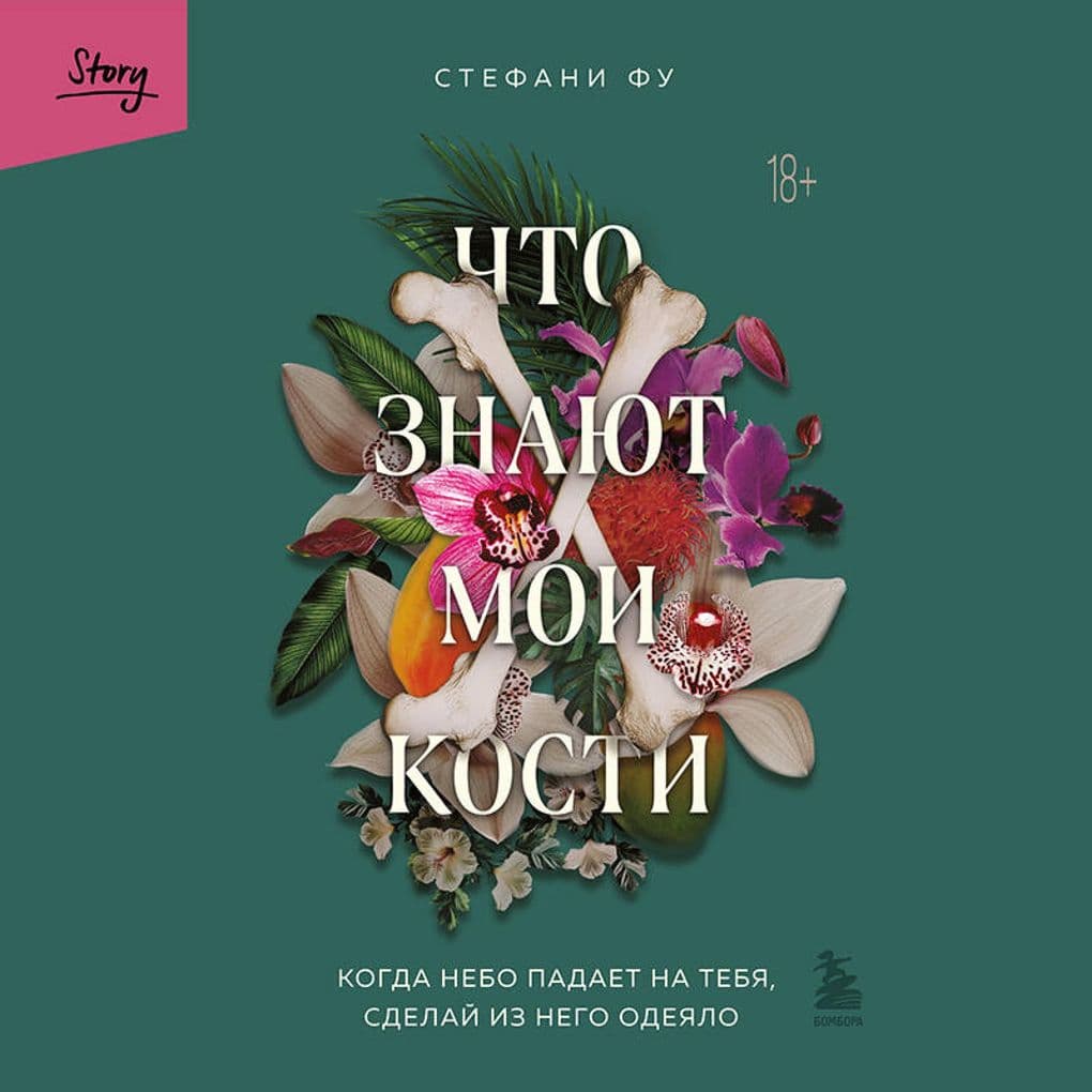 Chto znayut moi kosti. Kogda nebo padaet na tebya, sdelaj iz nego odeyalo