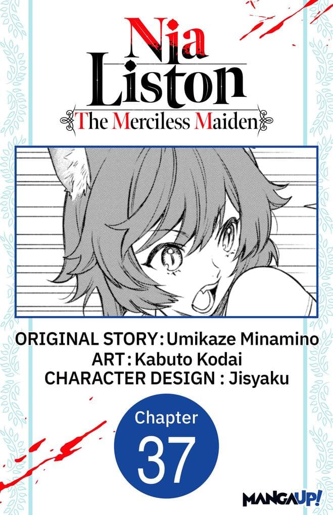 Nia Liston: The Merciless Maiden #037