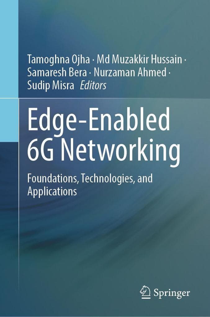 Edge-Enabled 6G Networking