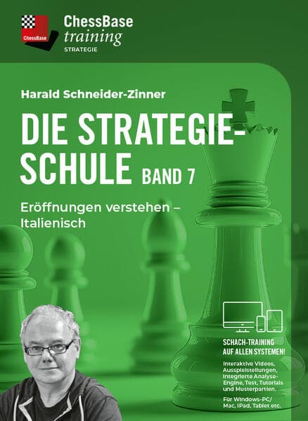 Die Strategieschule - Band 7. Code in Box