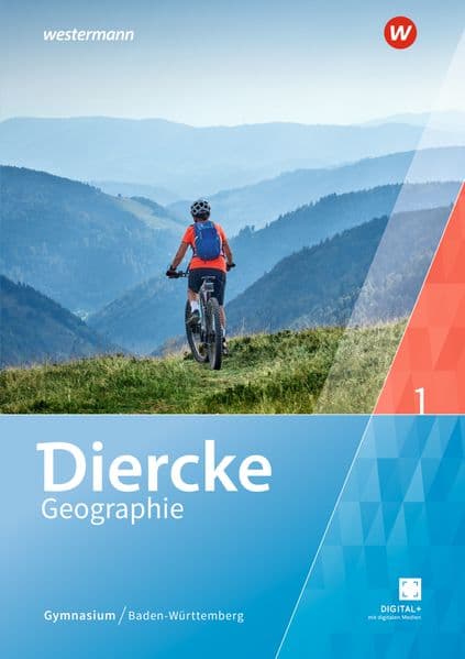 Diercke Geographie. Schulbuch 1. Für Gymnasien in Baden-Württemberg