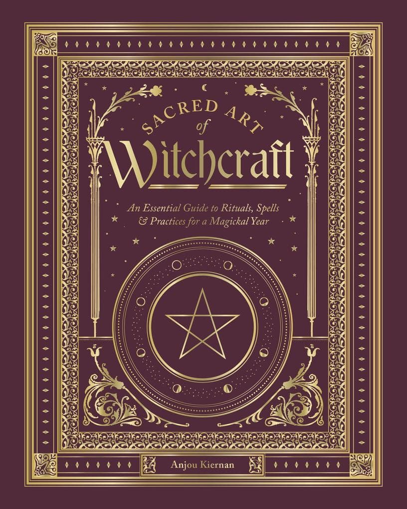 Sacred Art of Witchcraft