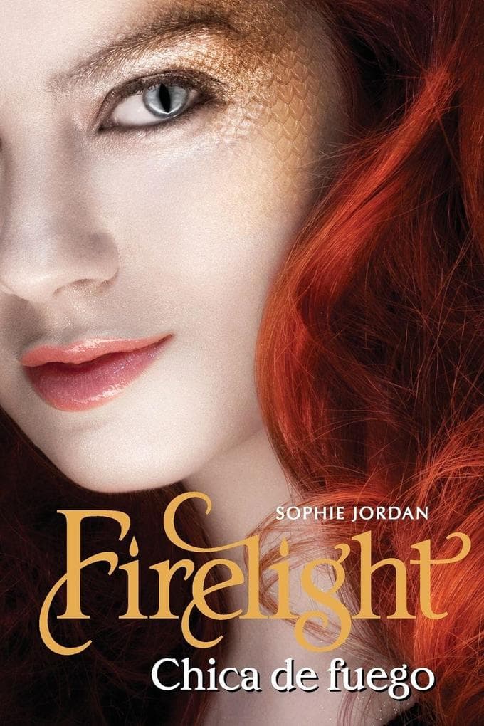 Chica de fuego (Firelight 1)