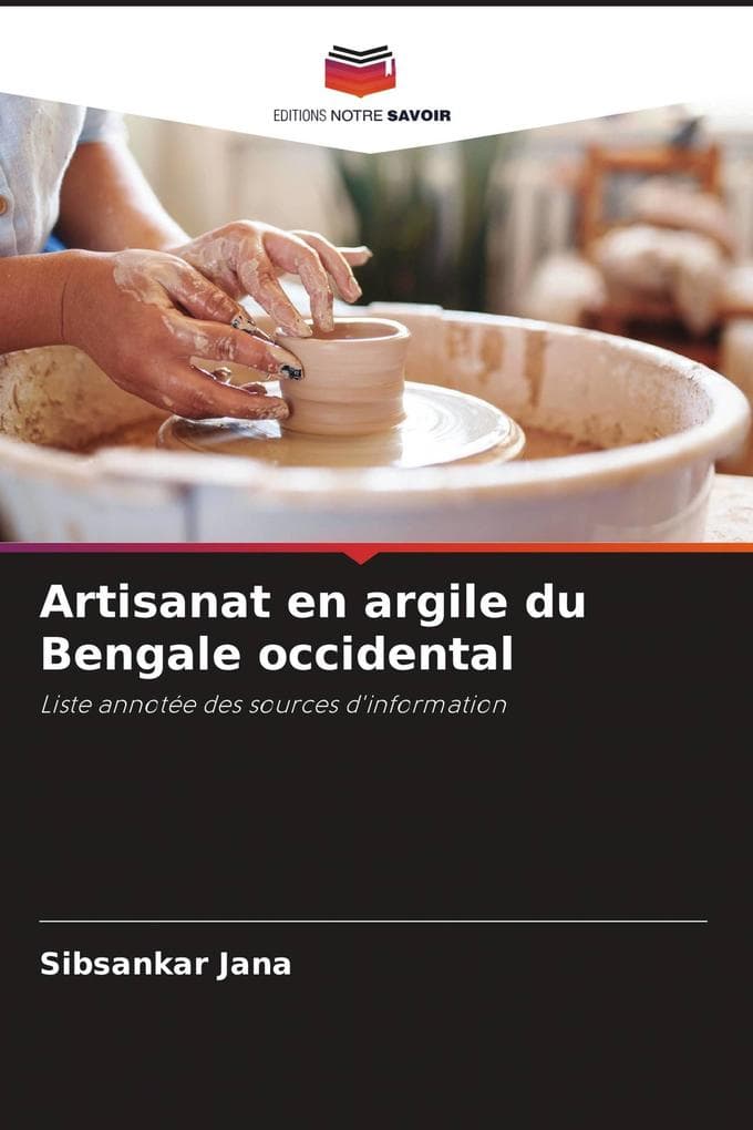 Artisanat en argile du Bengale occidental
