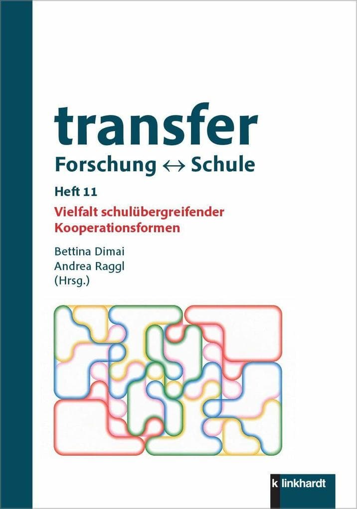 transfer Forschung ? Schule Heft 11