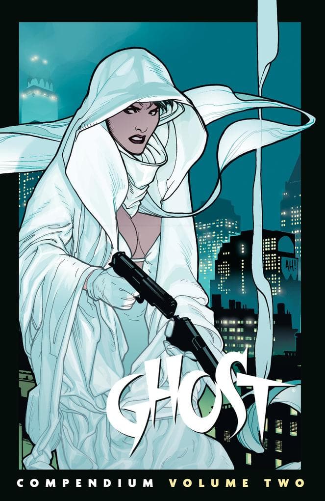 The Ghost Compendium Volume 2