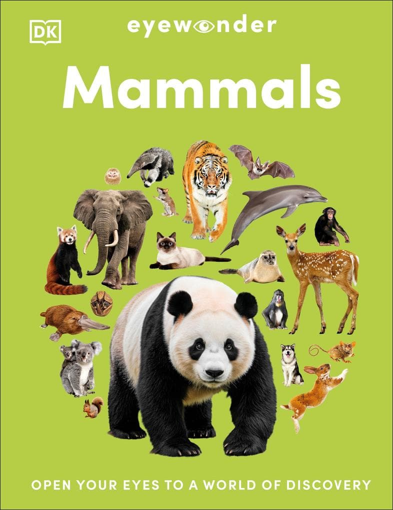 Eyewonder Mammals
