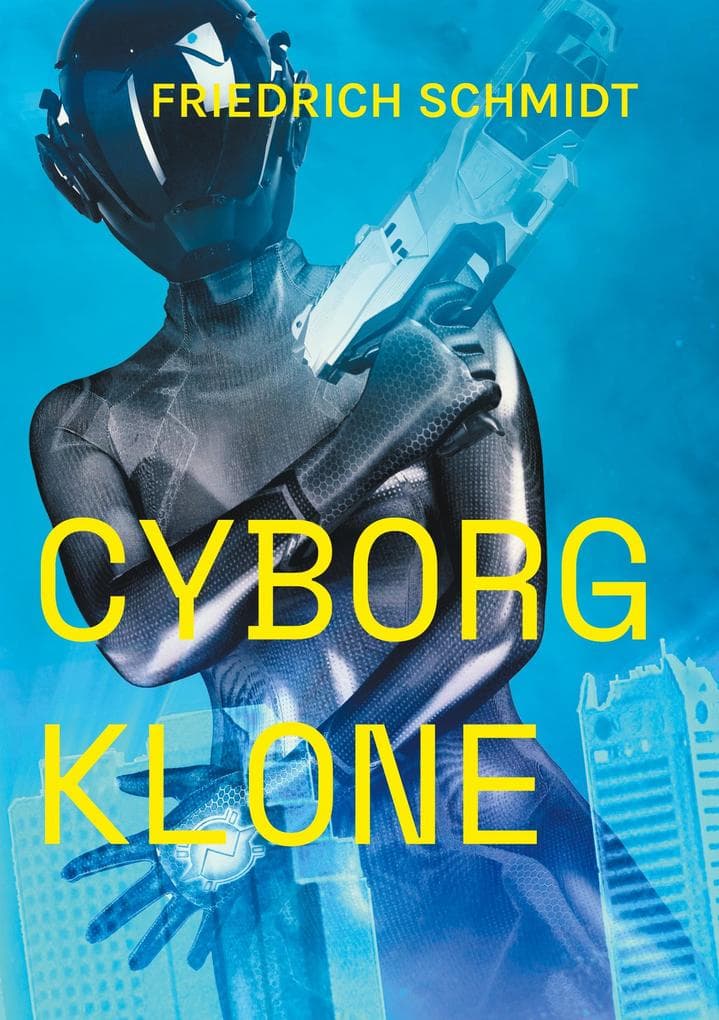 Cyborg Klone