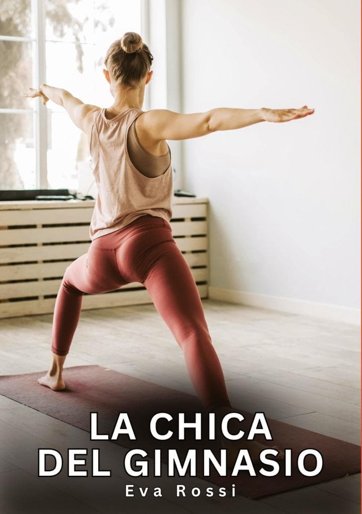 La chica del gimnasio