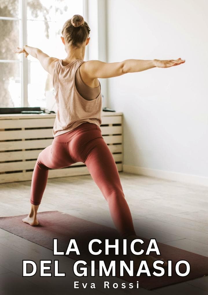 La chica del gimnasio