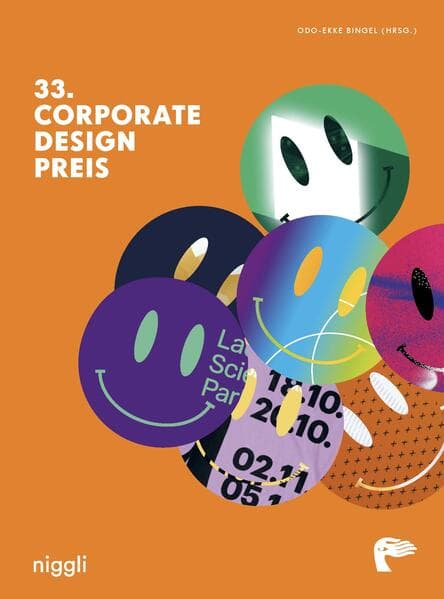 33. Corporate Design Preis