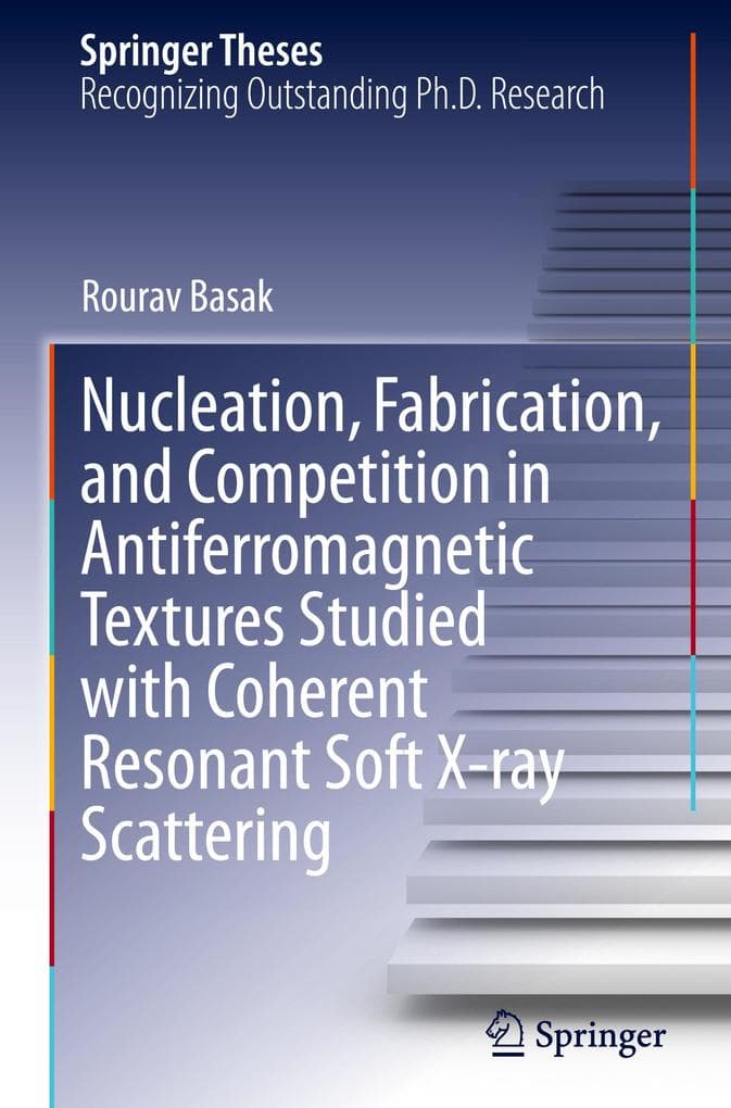 Nucleation, Fabrication, and Competition in Antiferromagnetic Textures Studied with Coherent Resonant Soft X-ray Scattering