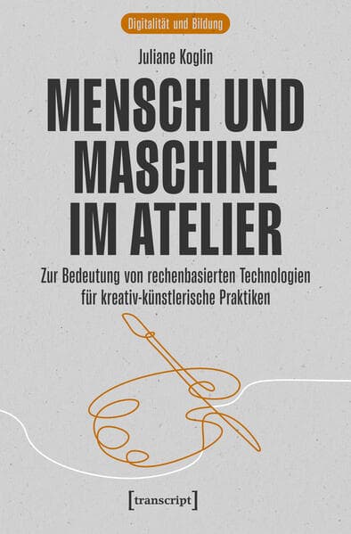 Mensch und Maschine im Atelier