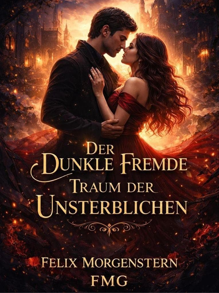 Der Dunkle Fremde - Traum der Unsterblichen
