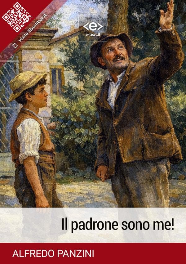 Il padrone sono me!