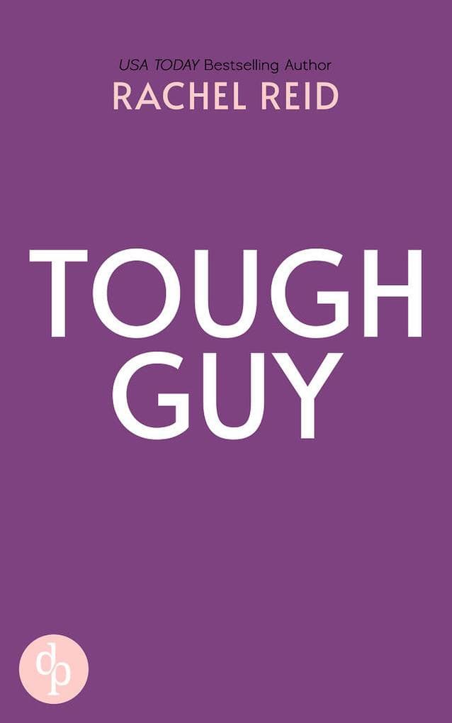Tough Guy | Die Buchvorlage zum kanadischen Serienphänomen Heated Rivalry