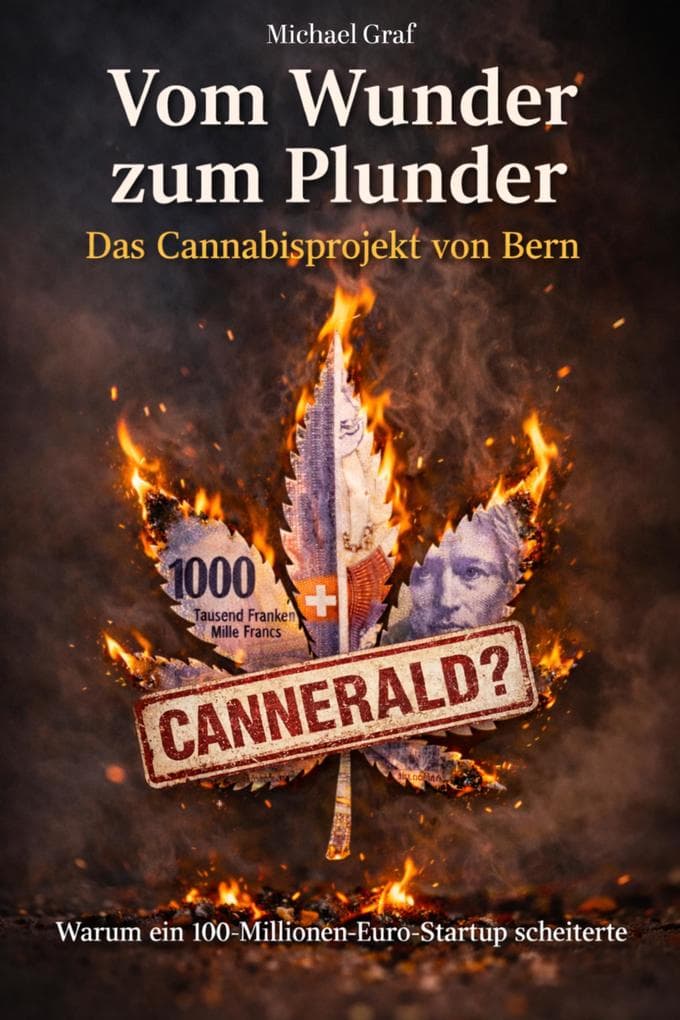 Vom Wunder zum Plunder - Das Cannabisprojekt von Bern
