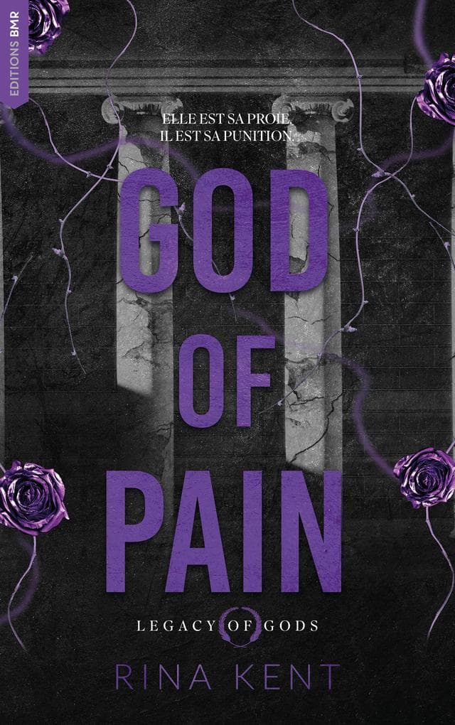 God of Pain, Legacy of Gods Tome 2 (Édition Française)