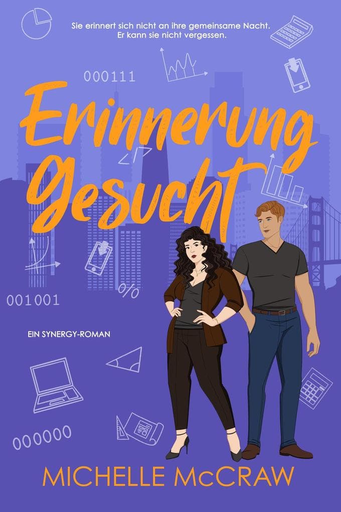 Erinnerung gesucht (Synergy - Deutsch, #5)
