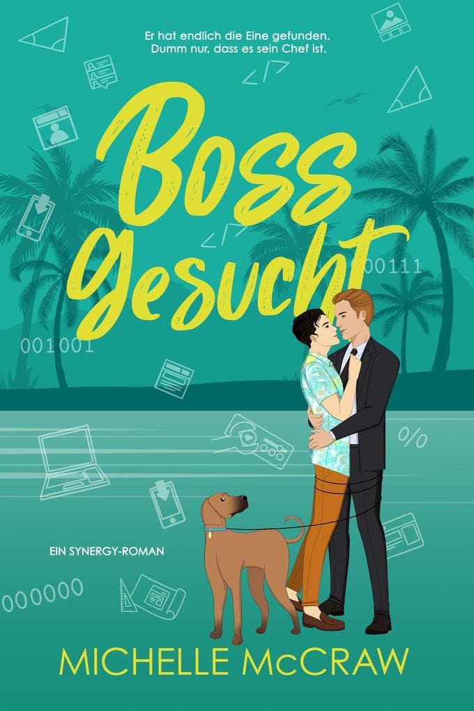 Boss gesucht (Synergy - Deutsch, #4)