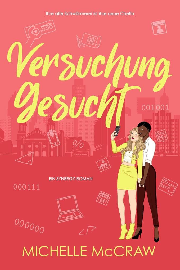 Versuchung gesucht (Synergy - Deutsch, #6)