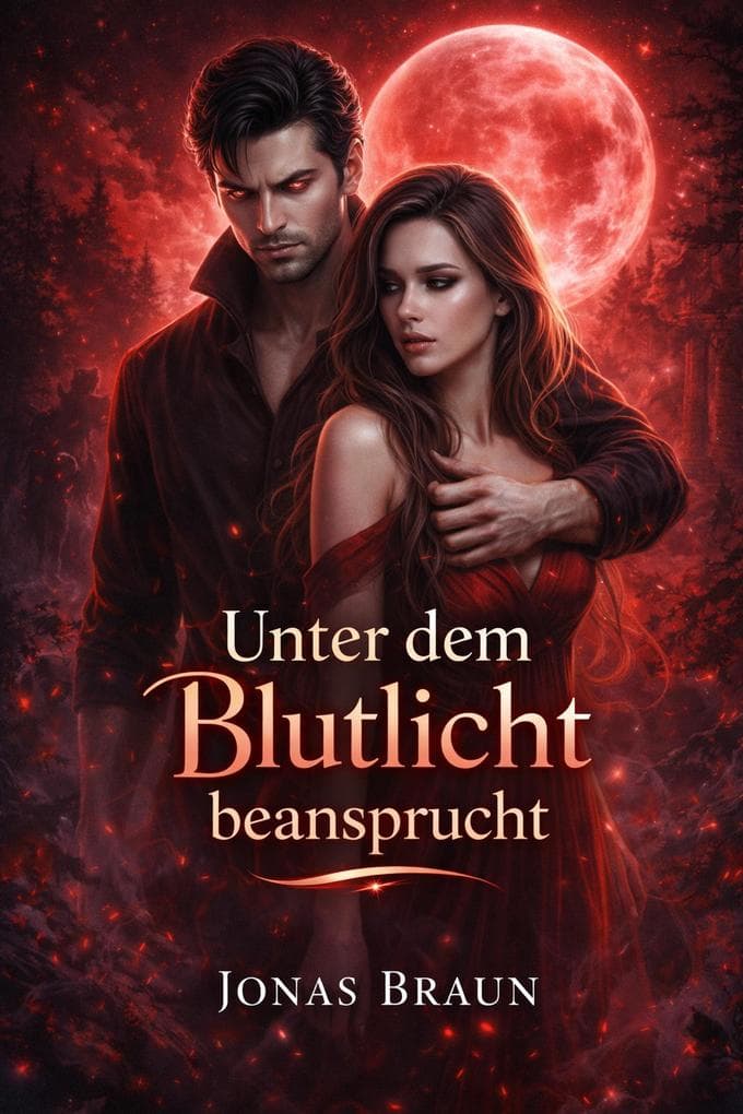 Unter dem Blutlicht beansprucht