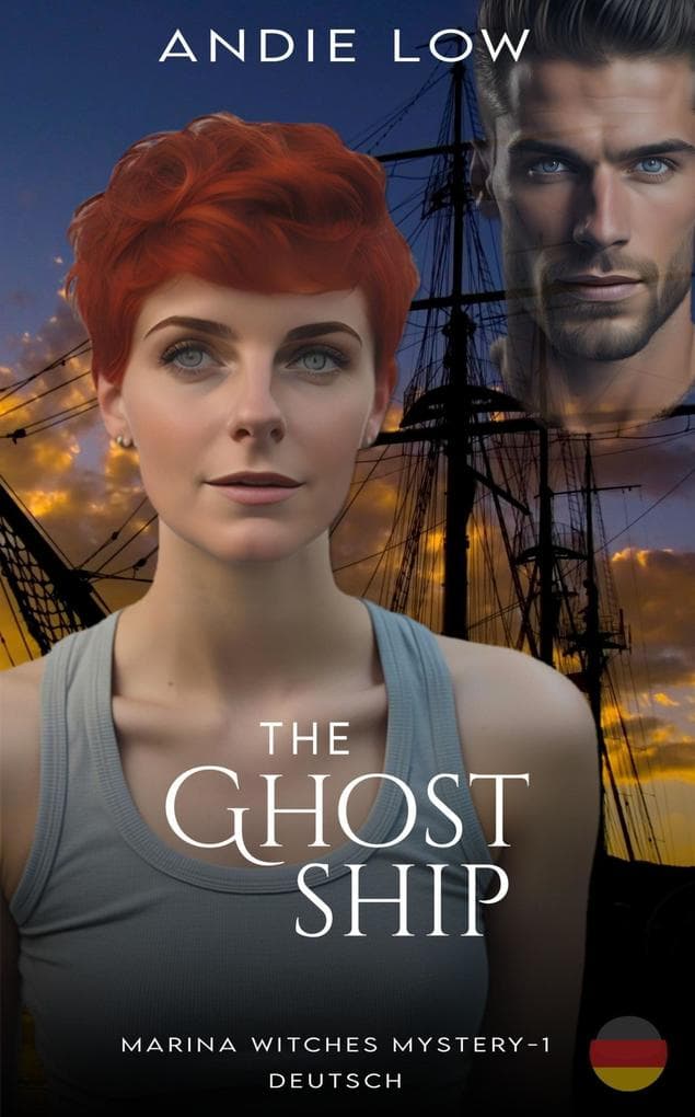 The Ghost Ship (Marina Witches Mysteries : Deutsch, #1)